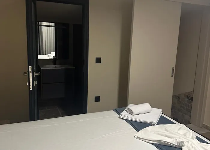 Apartmán Rcr The Stones Flogita