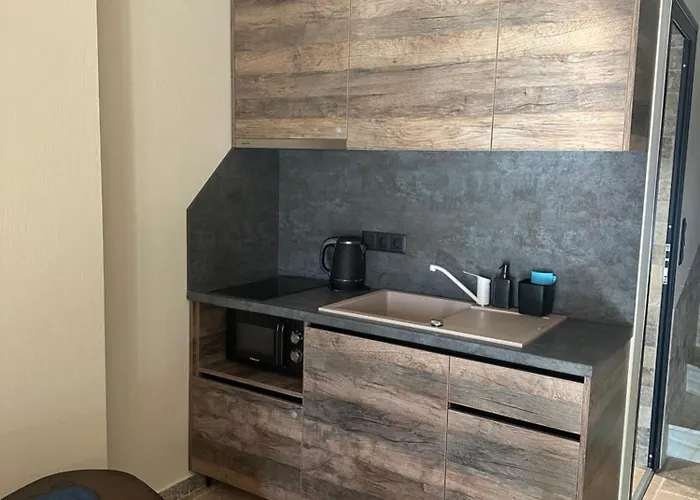 Rcr The Stones Apartmán *