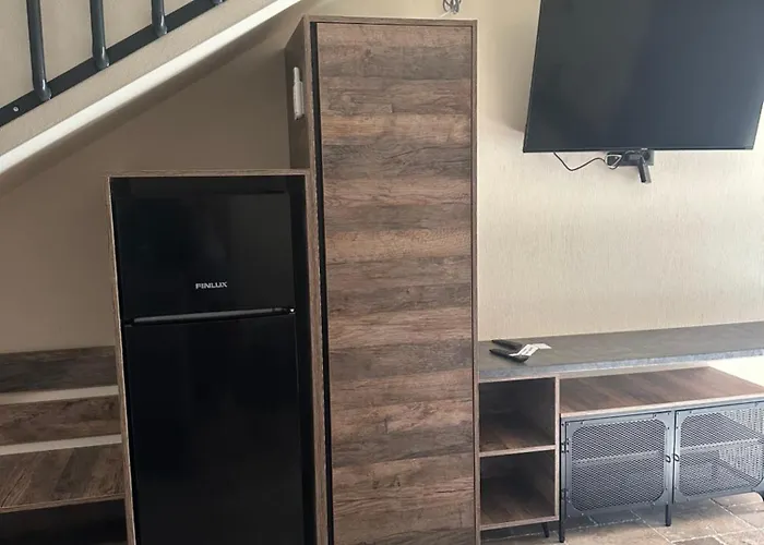 Apartmán Rcr The Stones Flogita